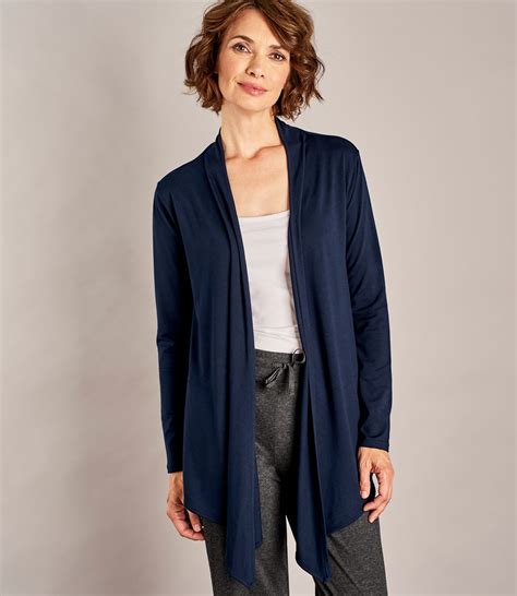 navy blue cardigan outfit|navy blue long sleeve cardigan.